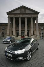 Citroen C5 2007 года